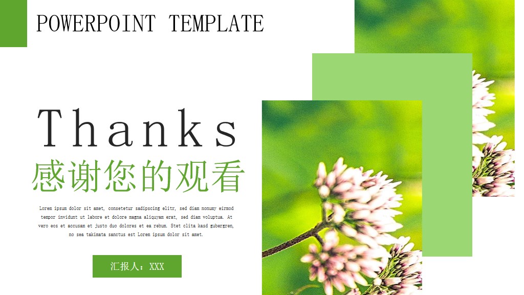 二十四节气―春分PPT模板10