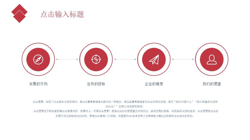 五四青年节计划安排需求规划通用PPT模板5