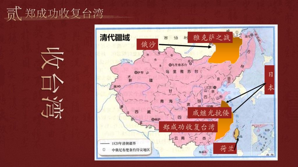 七年级历史第18课统一多民族国家---课件PPT模板5
