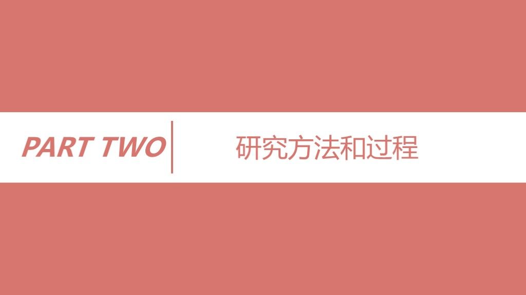 莫兰迪色极简风毕业答辩通用论文PPT模板4
