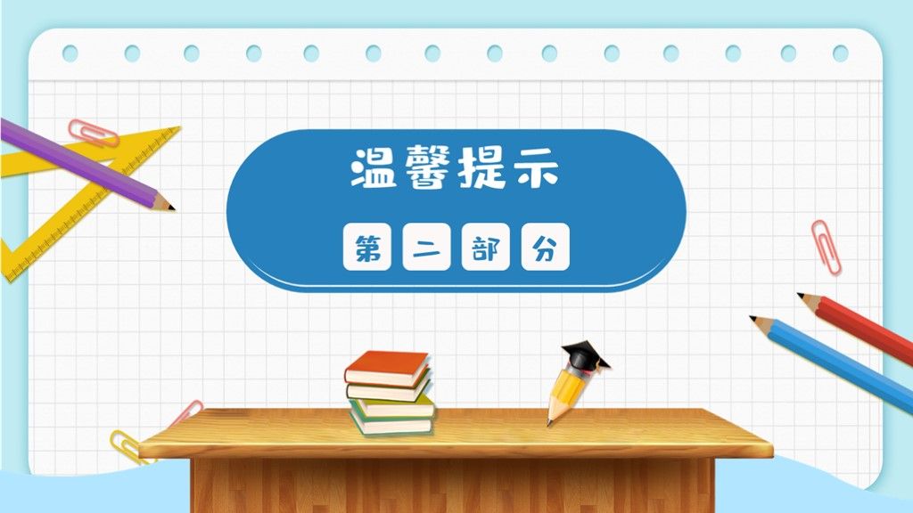 部编版小学语文六年级下册口语交际:即兴发言4