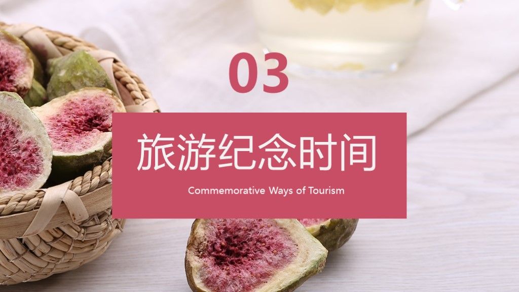 简约风旅游毕业纪念相册通用PPT模板下载7