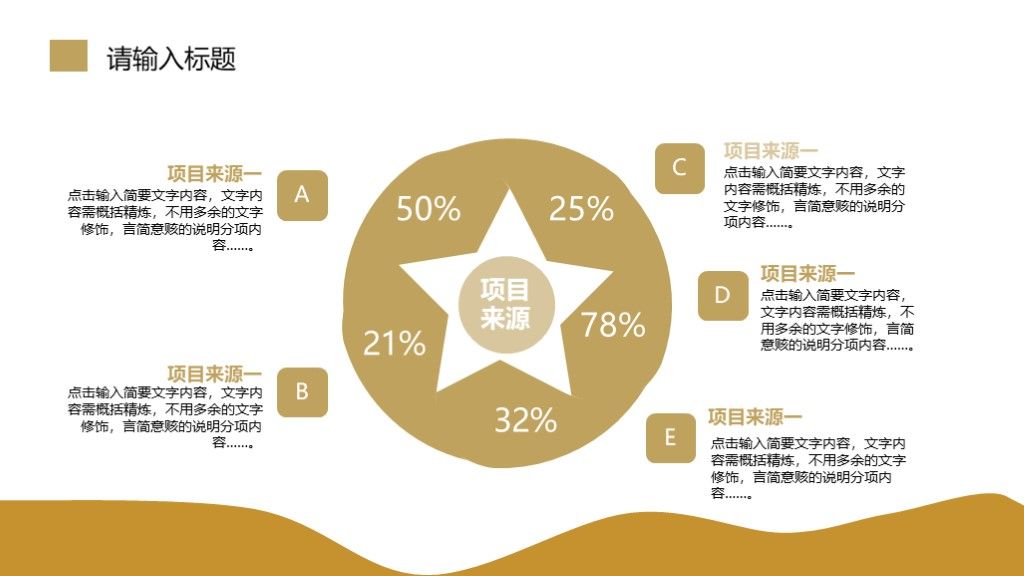 商务风创业融资商业策划文案计划书PPT模板6
