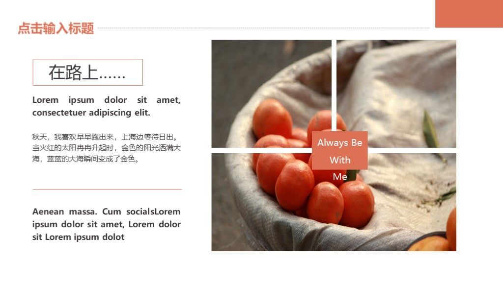 毕业青春记忆纪念册PPT模板4