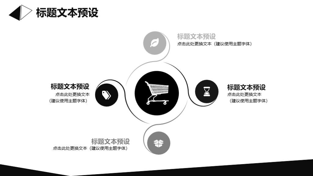 商务风大气教育培训工作汇报通用PPT模板7