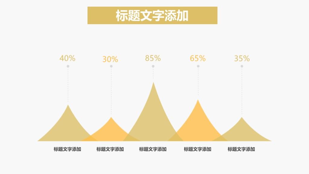 商务风创业计划商业融资策划文案PPT模板5