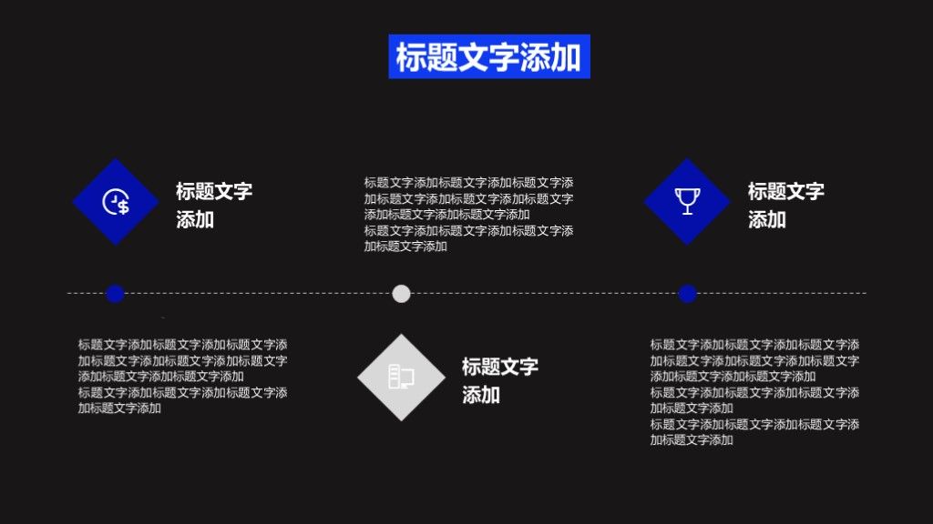 商务风创业商业融资营销策划文案PPT模板3