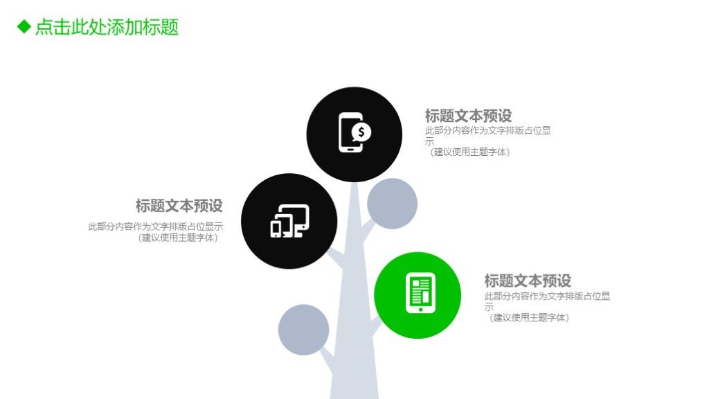 商务风商业创业计划书工作总结汇报通用PPT模板6