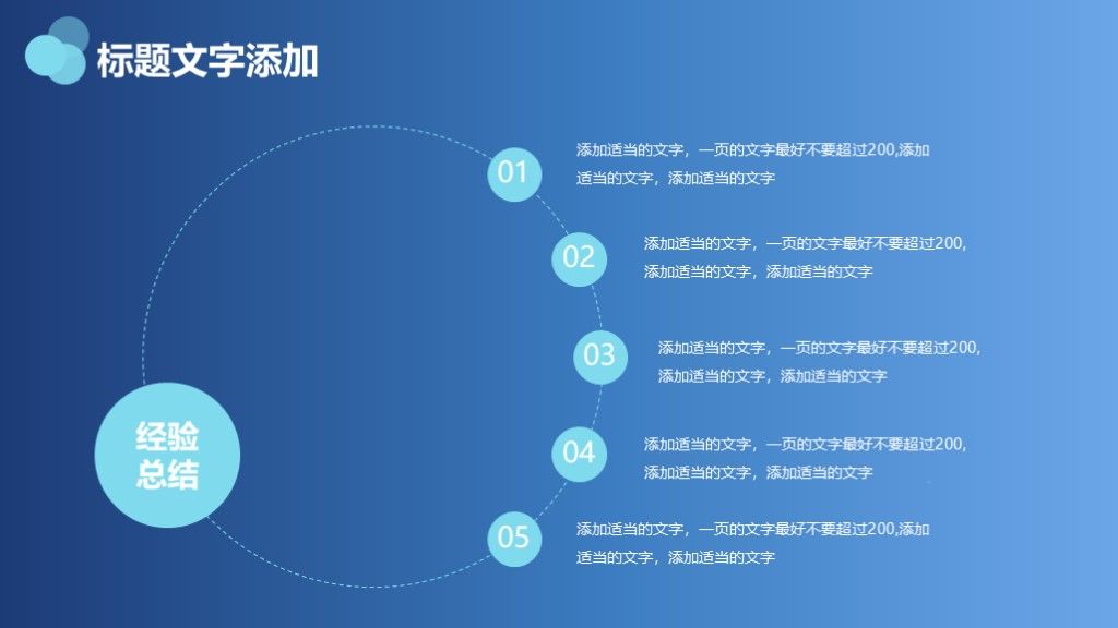 商务风创业融资活动策划营销文案通用PPT5