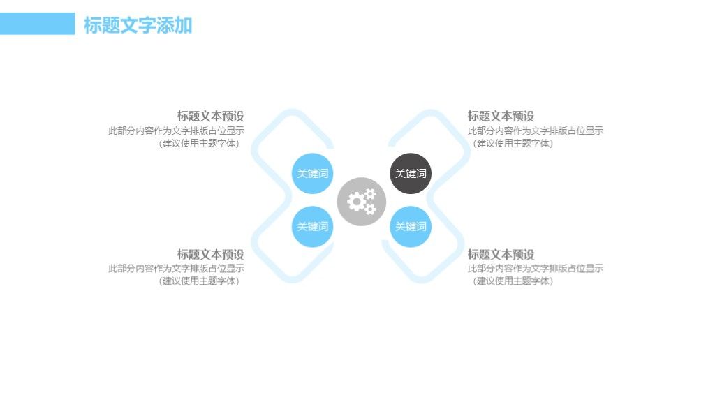 商务风互联网5G新时代工作汇报PPT模板6