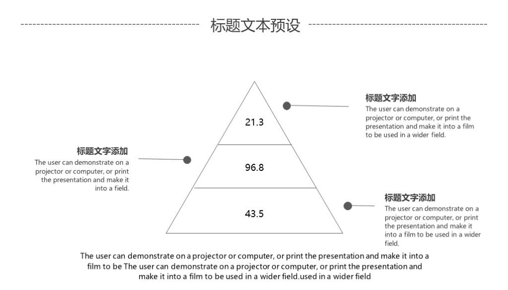 简约实用创业商业融资商业计划书通用PPT模板4