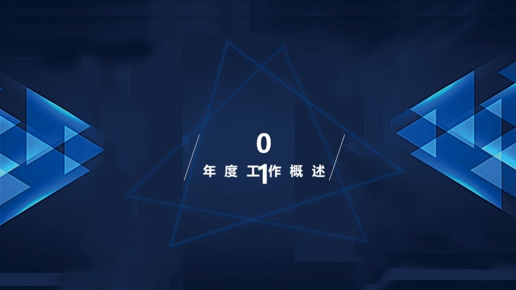 商务风商务汇报工作总结项目计划通用PPT模板2