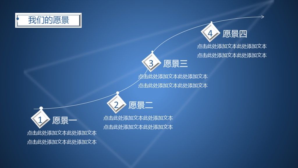 深色商务大气动态商业计划书项目介绍PPT模板3