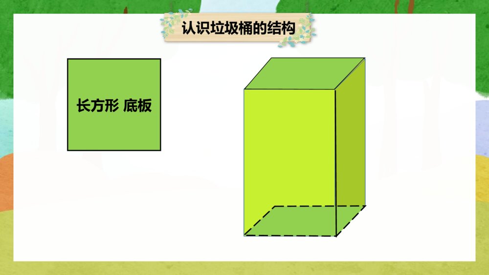 幼儿园分类垃圾桶大改造PPT下载10