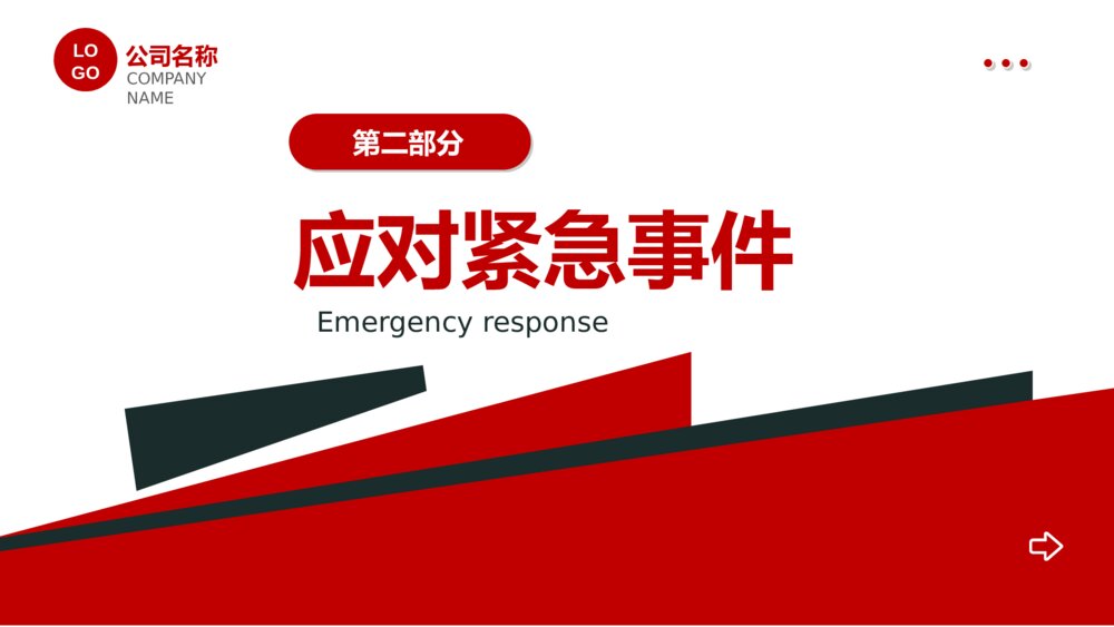 安全操作规程规范培训PPT模板8