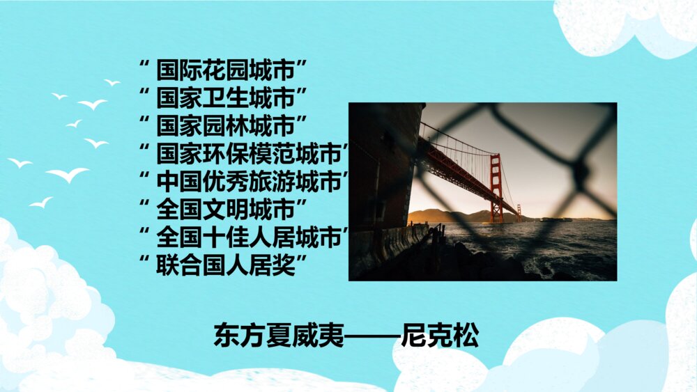 爱祖国爱家乡爱学校班会PPT模板9
