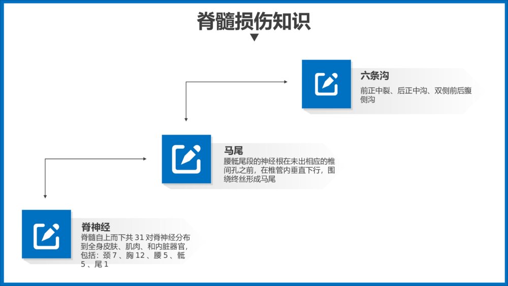骨髓损伤护理查房培训PPT模板10