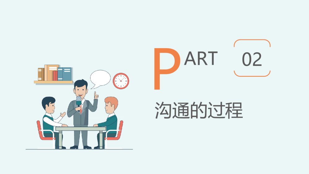 职场沟通技巧和方法培训PPT模板6