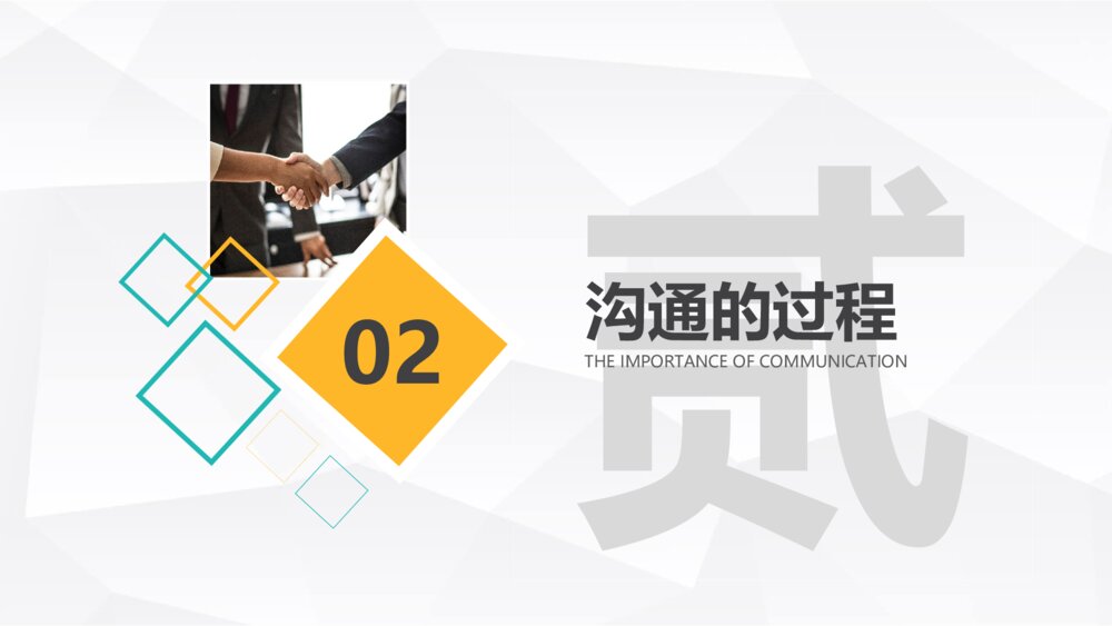 企业沟通技巧课程培训PPT课件模板7
