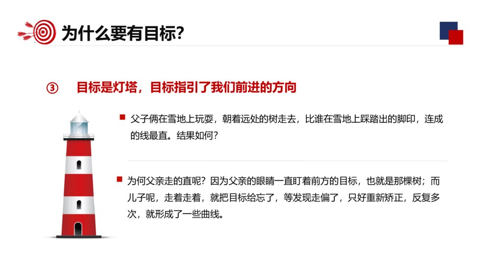 企业目标管理实务培训PPT模板7