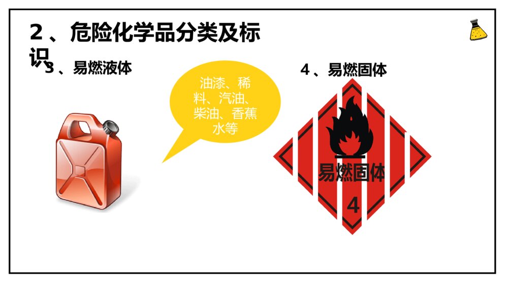 危化品安全管理预防处理培训PPT模板6