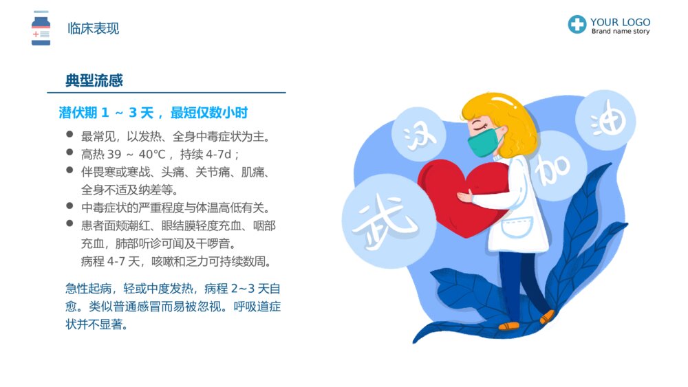 医院流感预防与护理培训PPT10