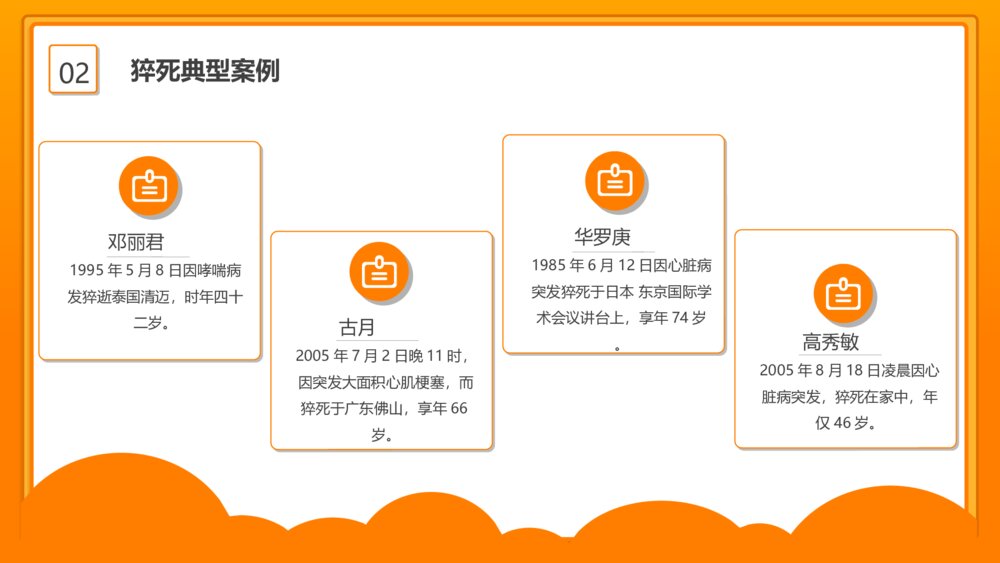 急救知识培训心肺复苏教学PPT模板7