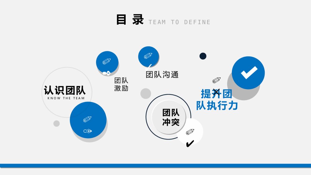 团队建设团建培训PPT模板2