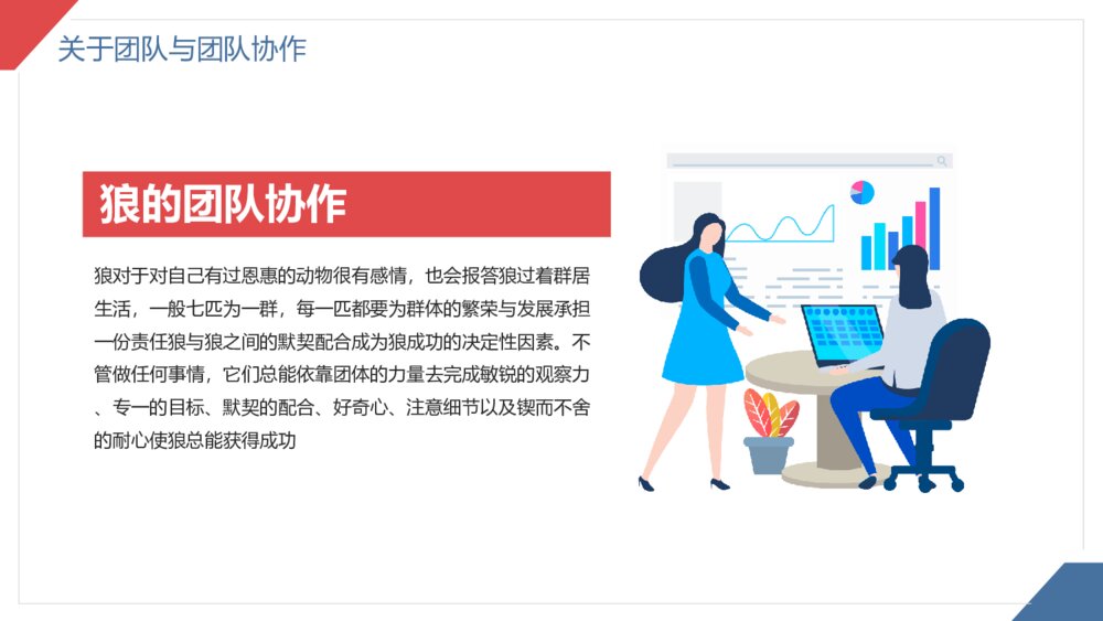 营销团队管理技巧培训PPT模板7