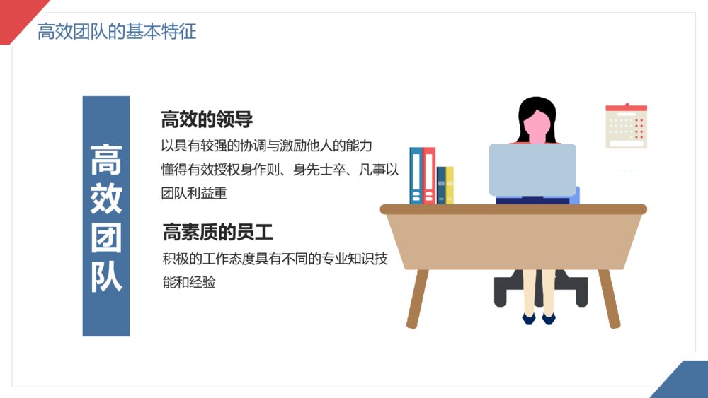 营销团队管理技巧培训PPT模板10