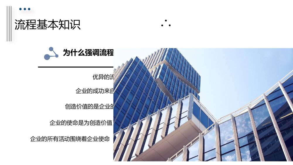 企业流程管理培训课件PPT模板4