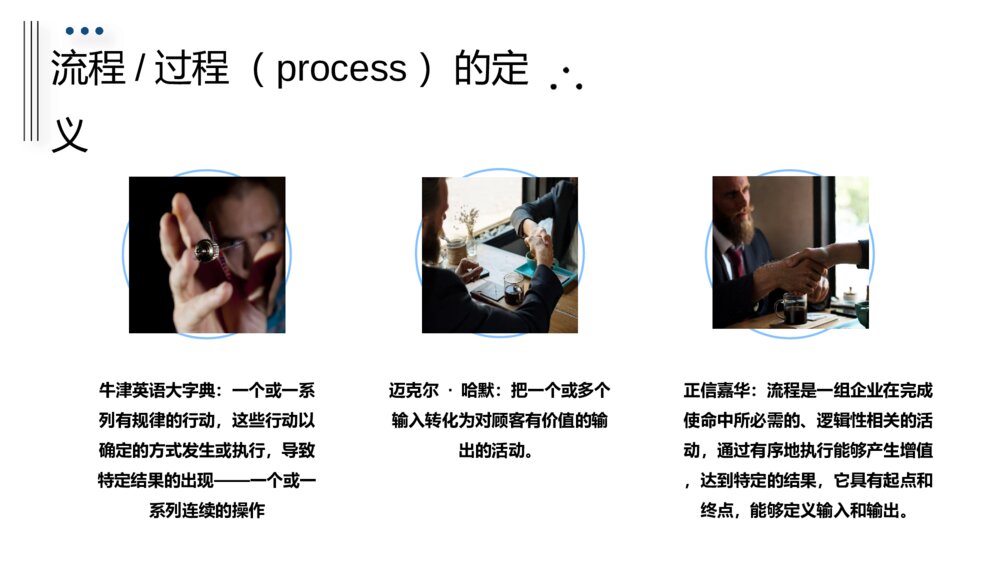 企业流程管理培训课件PPT模板6