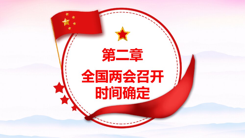 聚焦两会报告解读中华民族伟大复兴PPT8