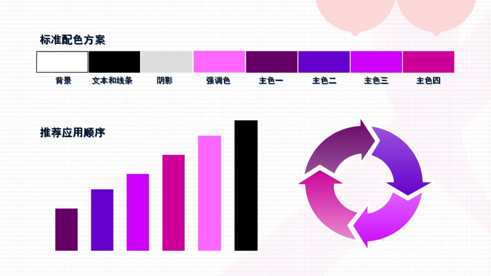 关爱女性公益宣传PPT模板2