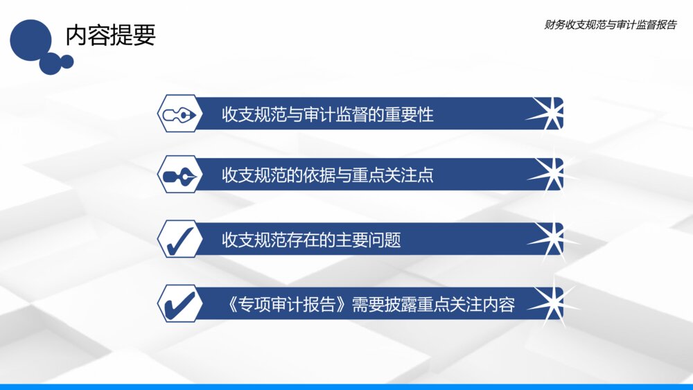 院校财务收支规范与审计监督PPT模板2