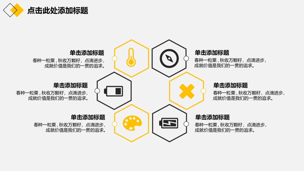 企业发展战略财务预算实用ppt模板10