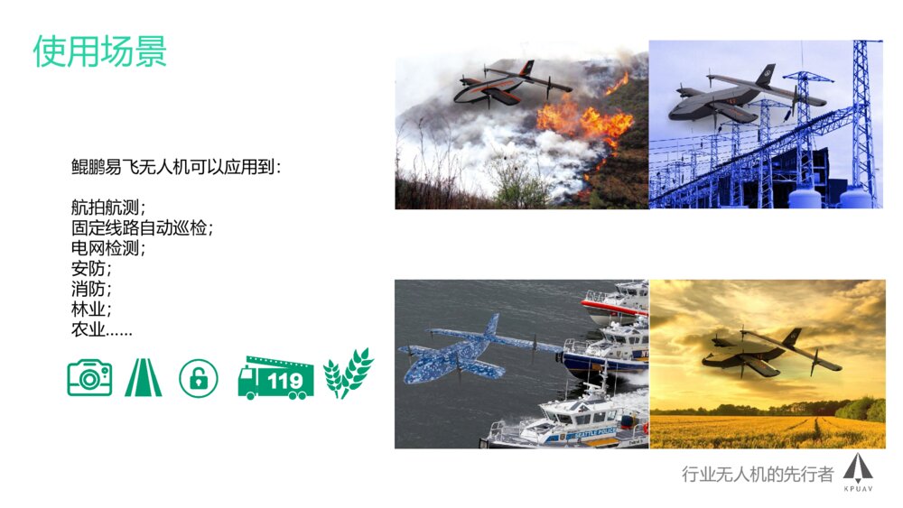 无人机创业比赛商业计划书科技智能风格ppt4