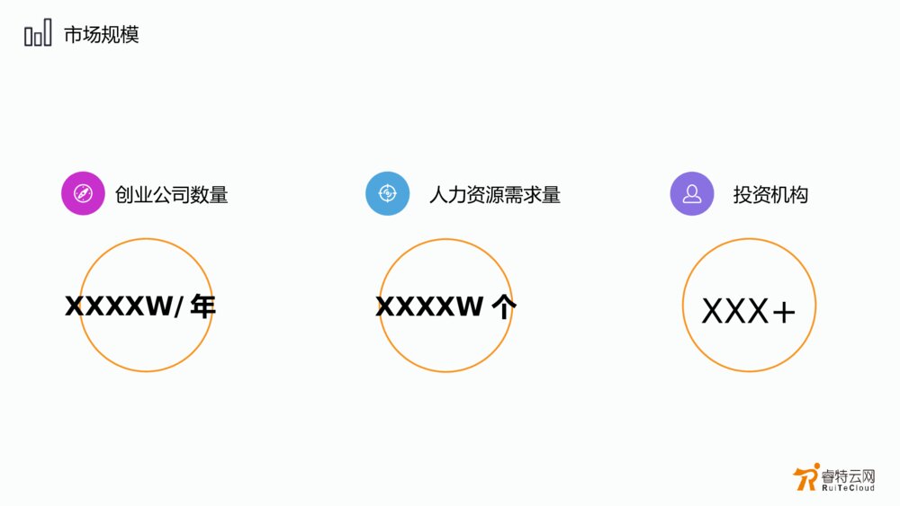 大数据公司精品商业计划书商务风格ppt模板7