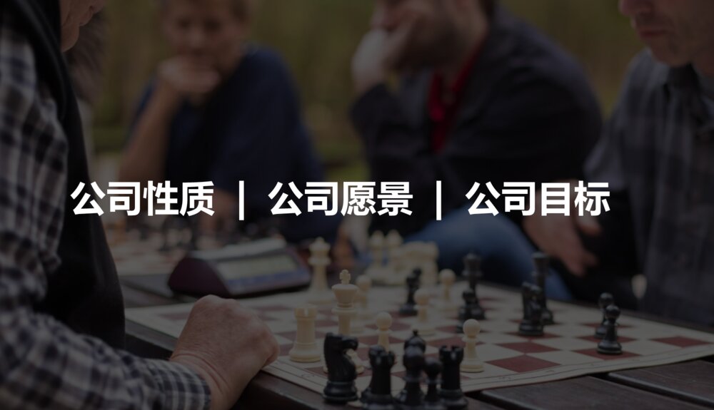 简约大气完美的创业计划书PPT模板5