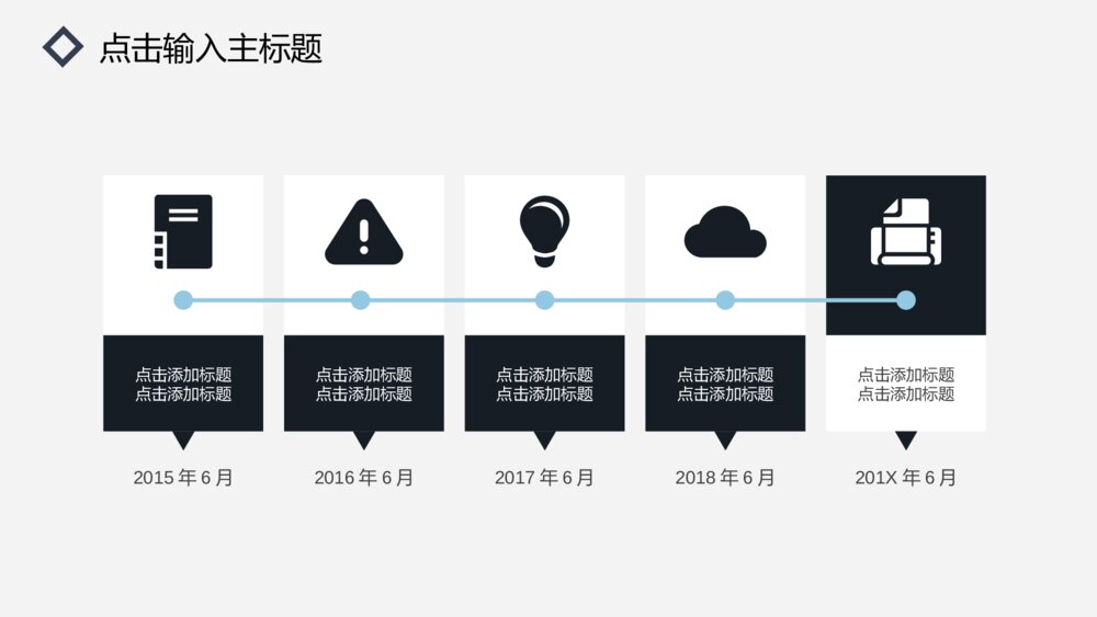 相机摄影知识培训微电影计划拍摄导演脚本ppt模板6