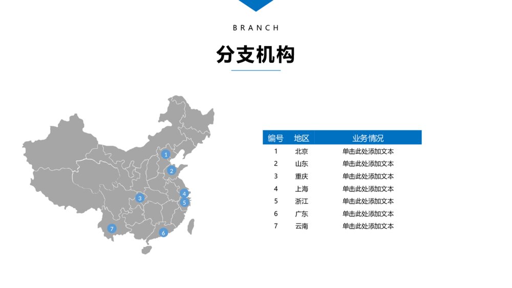 大气商务通用企业文化企业简介PPT模板6
