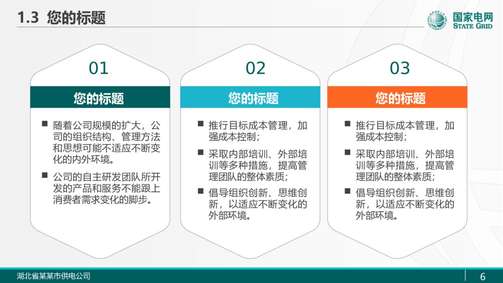 国家电网电力公司输电变电高压线电网维修商务PPT6