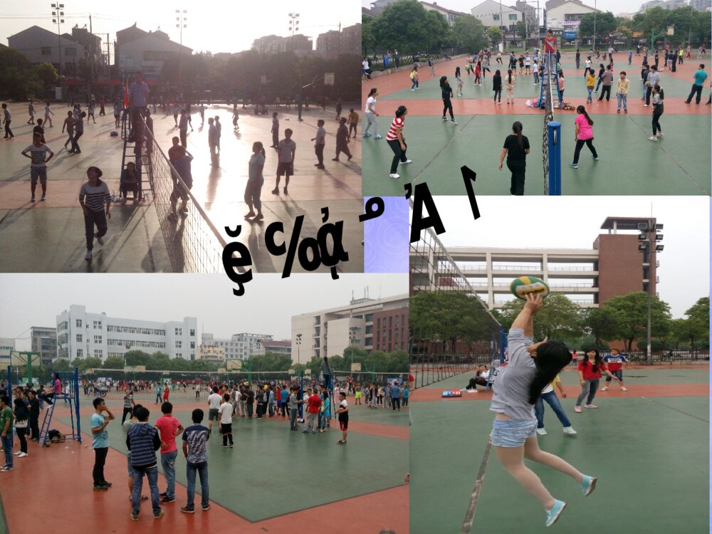 大学排球协会年度十佳社团答辩PPT6