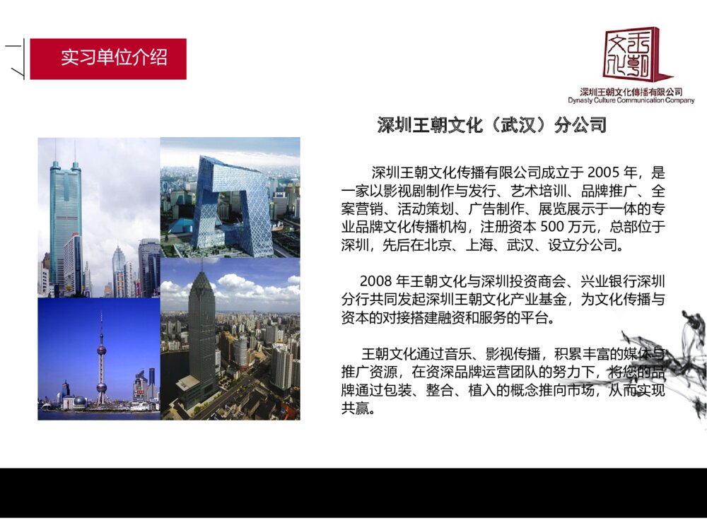 理想与现实的差距_顶岗实习答辩ppt模板下载4