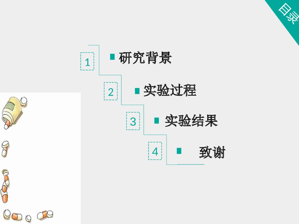 姜黄素类似物H8对糖尿病肾病小鼠的治疗作用_药学答辩ppt下载2
