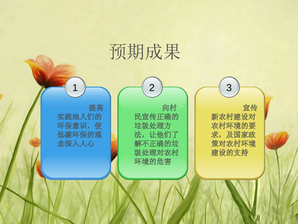 暑期社会实践方案设计答辩稿PPT课件下载5