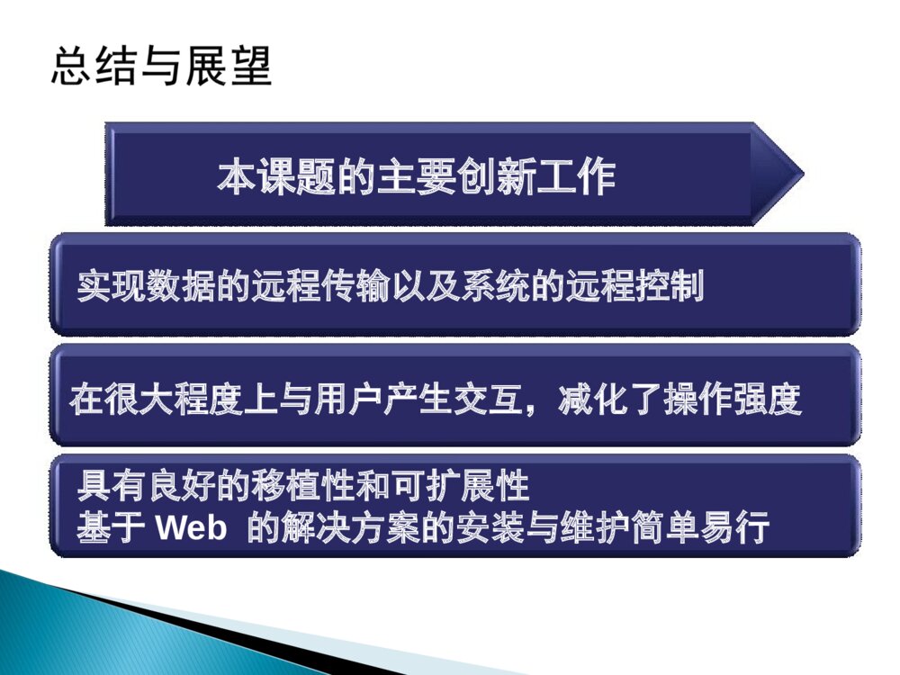 计算机系毕业生就业信息管理系统毕业答辩ppt课件下载10