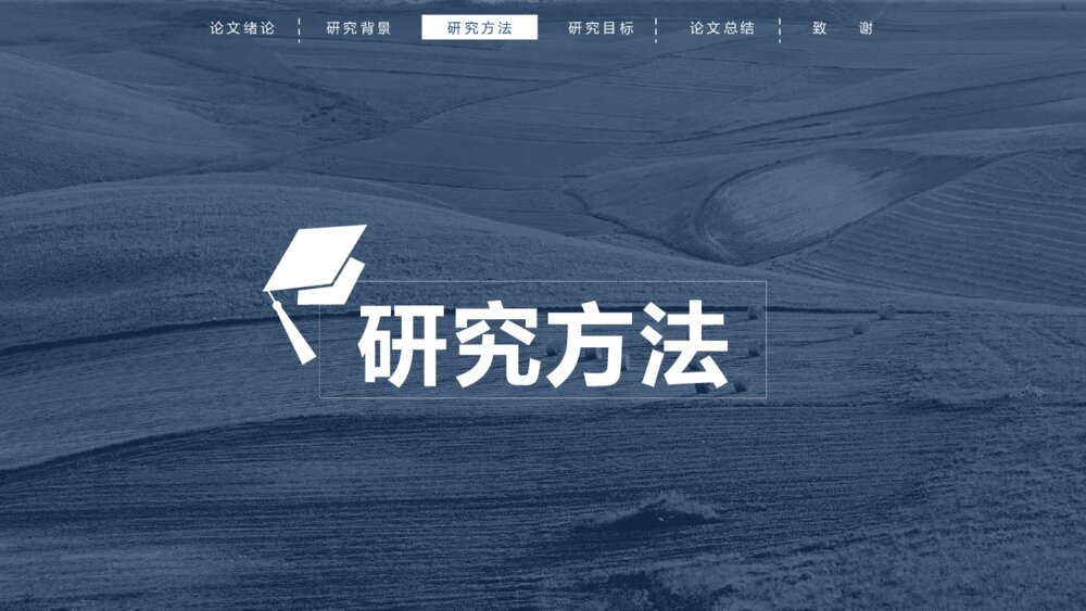 北邮WLAN的规划设计答辩PPT课件下载7