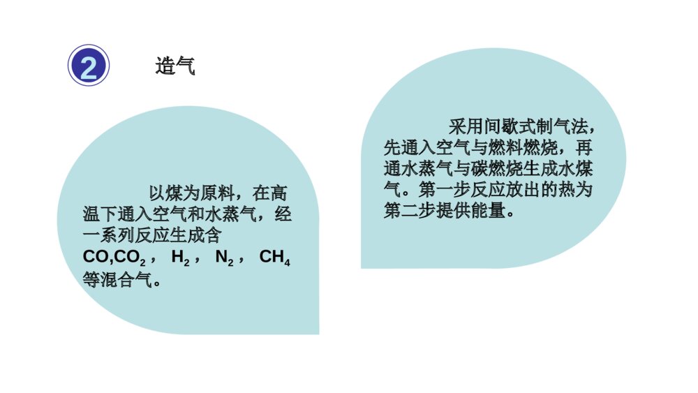 金万泰化工生产实习答辩PPT课件下载6