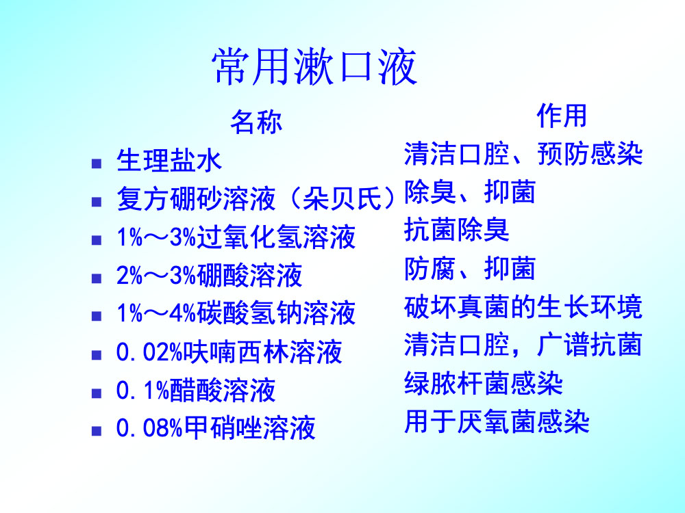 卧床病人的基础护理ppt课件下载9
